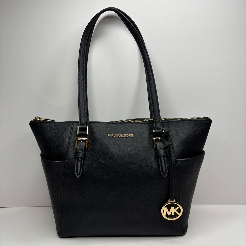 Michael Kors Charlotte Tote Bag